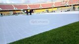 NSA acquires pitch covers to protect stadia during concerts and multi-purpose events