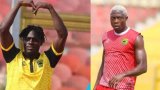 Justice Blay accuses former teammate Kwame Opoku of stealing his girlfriend