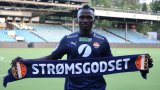 James Ampofo ready for Black Stars after earning Norwegian top-flight move