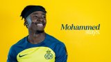 Ghanaian forward Mohammed Fuseini extends USG contract until 2028