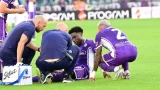 Ghana defender Tariq Lamptey out for six months after ACL injury