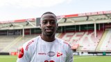 I feel that in Fredrikstad I can take a step forward in my career - Solomon Owusu