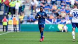 Mohammed Kudus hails Fatawu Issahakuâ€™s stunning goal for Leicester