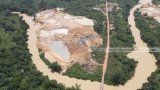 Former EPA boss slams gov’t over its approach to tackling illegal mining