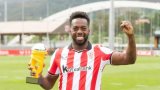 Inaki Williams banks on fortress San MamÃ©s to shock Arsenal