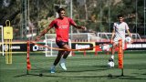 Jarell Quansah gets straight to work as Bayer Leverkusen begin preseason