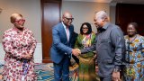 Mogtari: Pres Mahama continues to demonstrate extraordinary courage and visionary leadership, (…)
