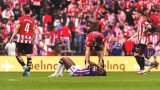 Joseph Aidoo 'devastated' as fresh injury setback sidelines on loan Real Valladolid (…)