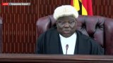 Justice Pwamang acts as Chief Justice