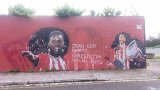 Inaki Williams defends Nico Williams after fans erase image from mural amid Barcelona links