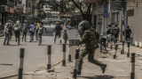 Central Nairobi sealed off ahead of Kenyan protests