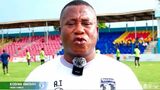 Kobina Amissah targets victory over Heart of Lions after Holy Stars setback