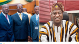 Oppong Nkrumah mourns ‘Pojoba Senior’ Dr Omane Boamah, others