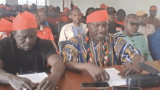 Kusaug NDC executives condemn burning of Bawku Naba’s statue