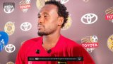 The spirit of the supporters follow us everywhere - Asante Kotoko midfielder Lord Adabo