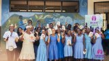 Empowering girls, including all: Here for Her Foundation GH launches inclusive menstrual health (…)