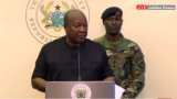 We’ve demonstrated that we’re not continuing business as usual – Mahama