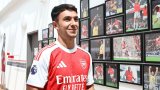 Arsenal sign Zubimendi from Real Sociedad for £60m