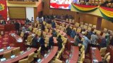 Minority accuses NDC of hypocrisy over galamsey crisis; demands urgent action