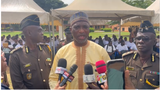 Digital reforms ensure smooth security services recruitment – Interior Minister