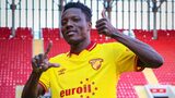 Goztepe sign Ghana midfielder Musah Mohammed from Bodrum