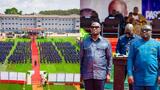 Lands Minister commissions 3rd batch of 636 Blue Water Guards; pledges sustained fight against&nbsp;(…)