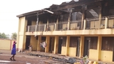 REGSEC sends home 900 NOBISCO students after dormitory fire