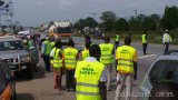 NRSA orders immediate removal of unauthorised billboards from road medians