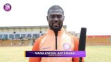 GPL: Vision FC coach Nana Kweku Agyemang hopeful of first away win against Berekum Chelsea
