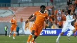 Forge FC's Nana Opoku Ampomah attracting offers from Europe