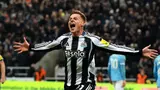 Barnes scores twice as Newcastle beat Man City
