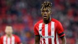 Nico Williams returns to bolster Athletic Bilbaoâ€™s attack in crucial Mallorca showdown