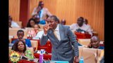 Minority walks out of Parliament over Ayariga’s quest to have Akwatia seat declared vacant