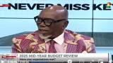 A buoyant economy is immaterial to the people if there is no security – Norman tells govt