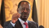 A sad loss to Kenya, Africa and the World – Mahama on Raila Odinga’s death