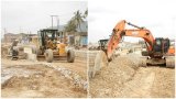 Ofankor-Nsawam road progress brings relief to motorists