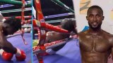 Family members “fight” over $3k donation from GBA- Wife of deceased Nigerian boxer reveals