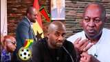 'Give Otto Addo peace to work': Ghana President Mahama urges support for coach after (…)