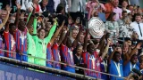 Crystal Palace beat Liverpool on penalties to win Community Shield
