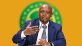 CAF boss Patrice Motsepe reiterates Morocco will host 2025 AFCON despite political tension