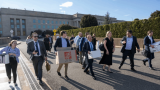 Pentagon journalists vacate workspace as new restrictions take effect