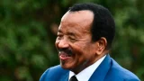 Cameroon’s Biya, 92, brushes off health fears in bid for new term