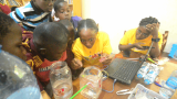 Rotary Club of Ho Inspires Kpogadzi Children with Robotics and STEM Skills