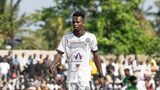 All Blacks hero Rudolf Mensah promises more goals after brace in victory against Eleven Wonders
