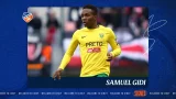 FC Cincinnati complete signing of Ghanaian midfielder Samuel Gidi