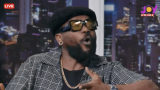 Samini reveals Mahama and judiciary actions make him a happy Ghanaian