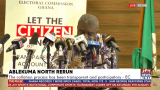 EC confirms security assurance ahead of Ablekuma North rerun