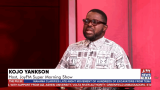 Kojo Yankson slams successive governments over media attacks