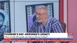 I can’t be like my father, but I can be honest about him – Sekou Nkrumah