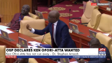 Ken Ofori-Atta hasn’t run away – Stephen Amoah